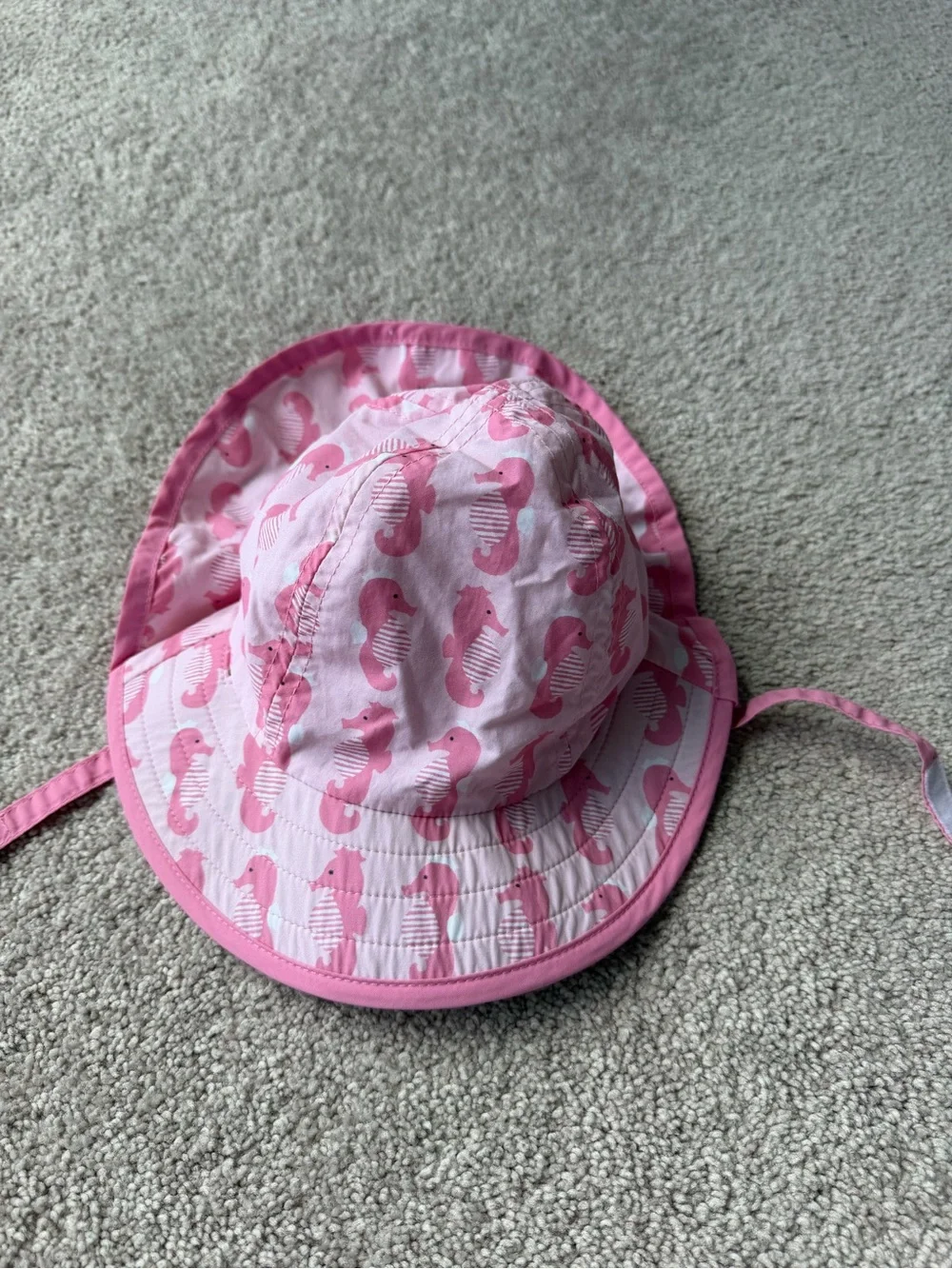 Pottery Barn Kids Summer Hat